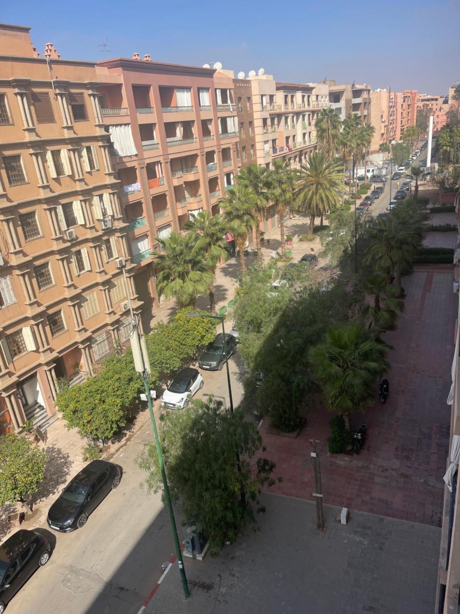 Super Centre Apartment Marrakesch